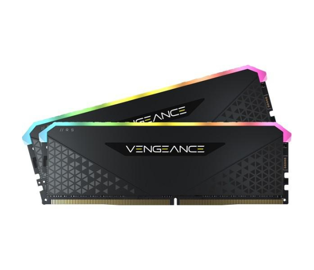 Corsair 16GB (2x8GB) 3200MHz CL16 Vengeance RGB RS - 747572 - zdjęcie 3